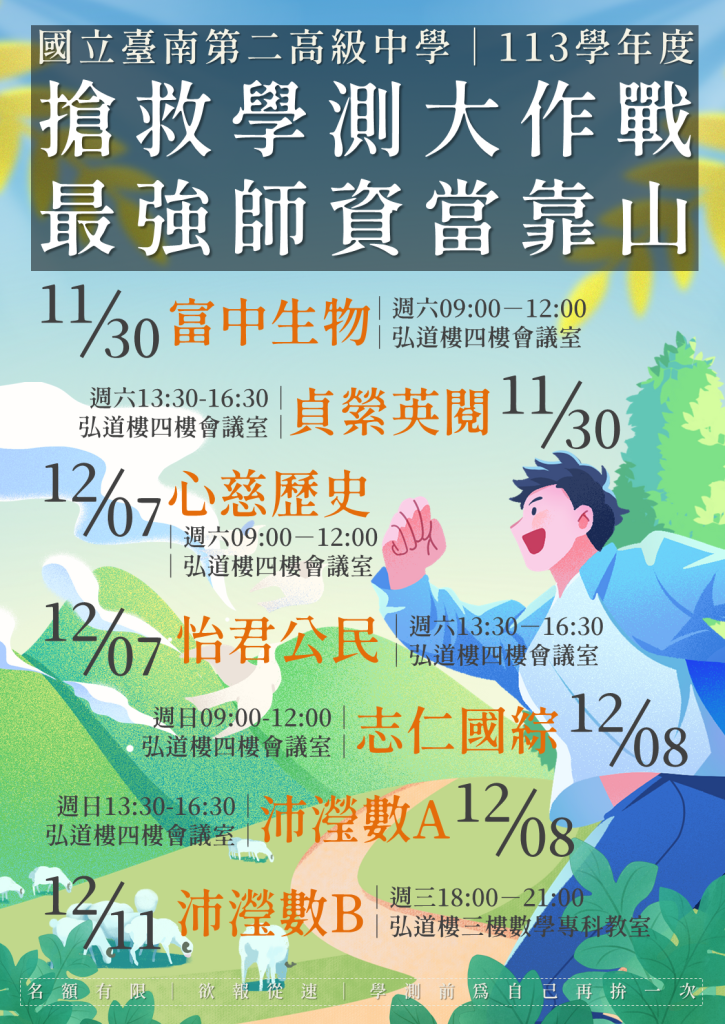 海報一