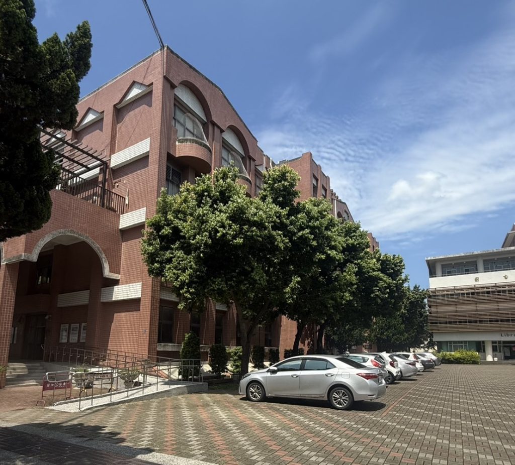 科學館前