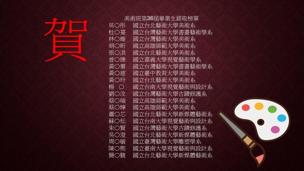 榜單